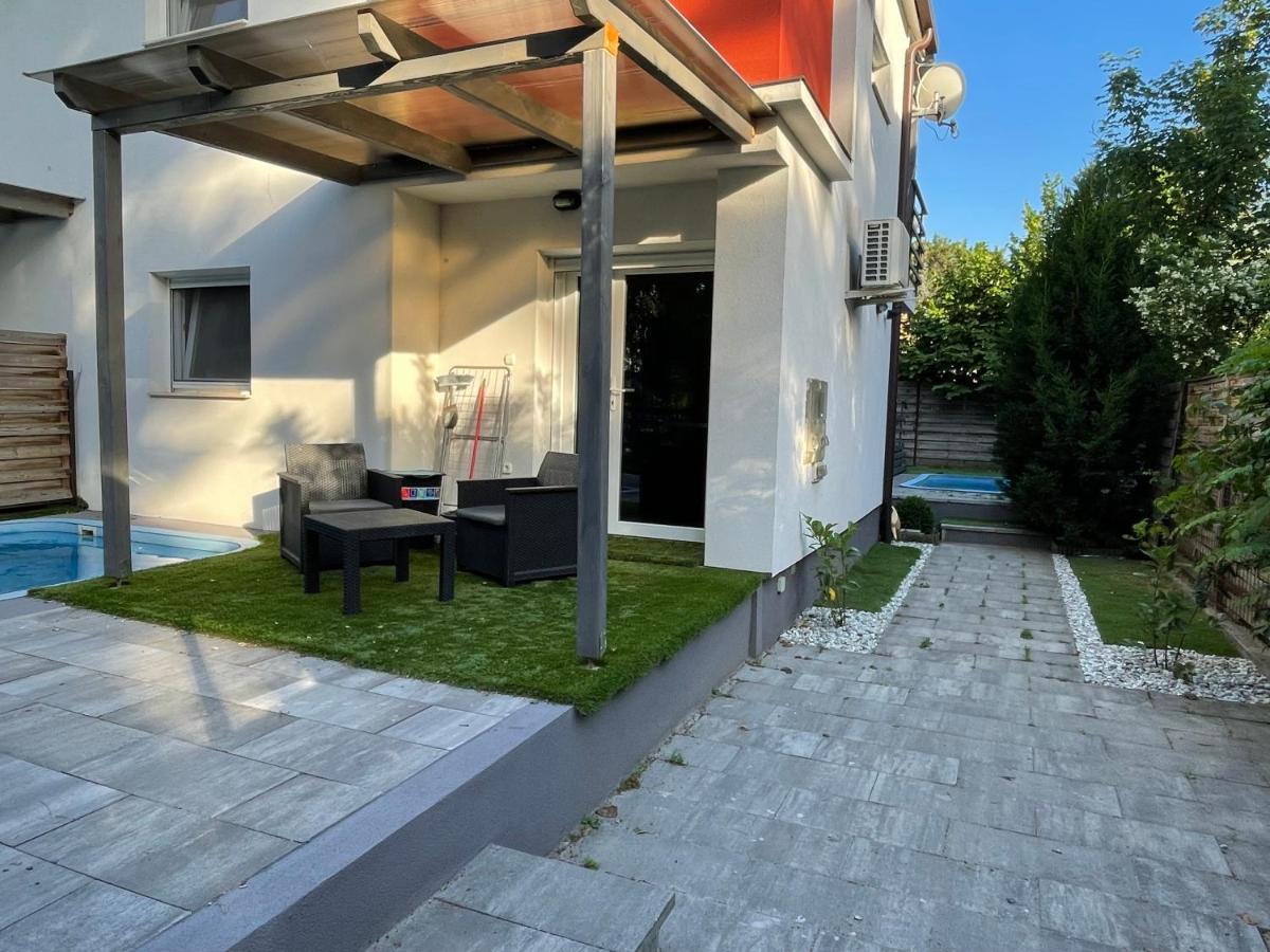 Happy Home Apartman Siofok Exterior photo