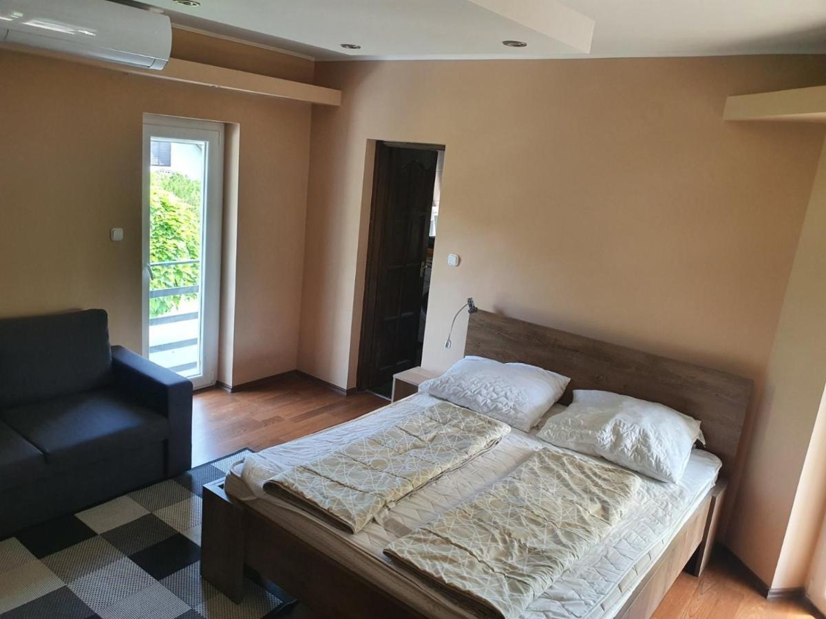 Happy Home Apartman Siofok Exterior photo