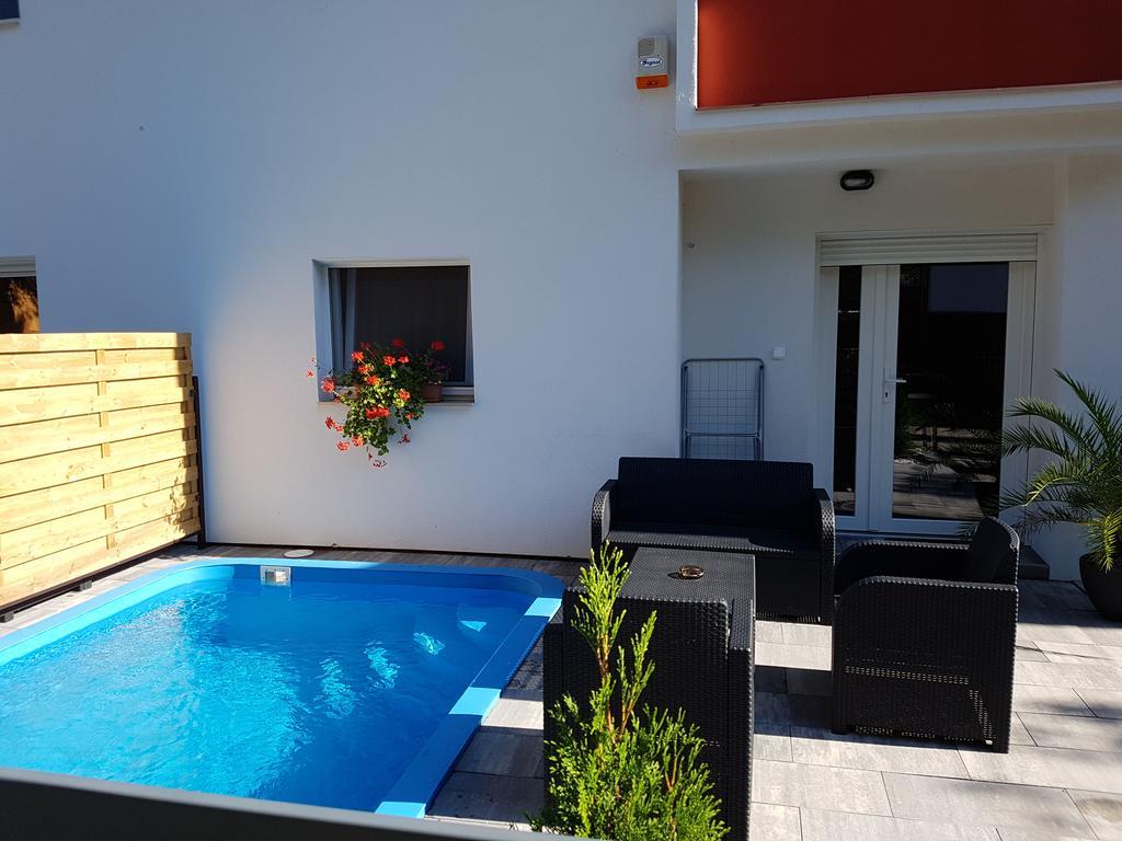 Happy Home Apartman Siofok Exterior photo